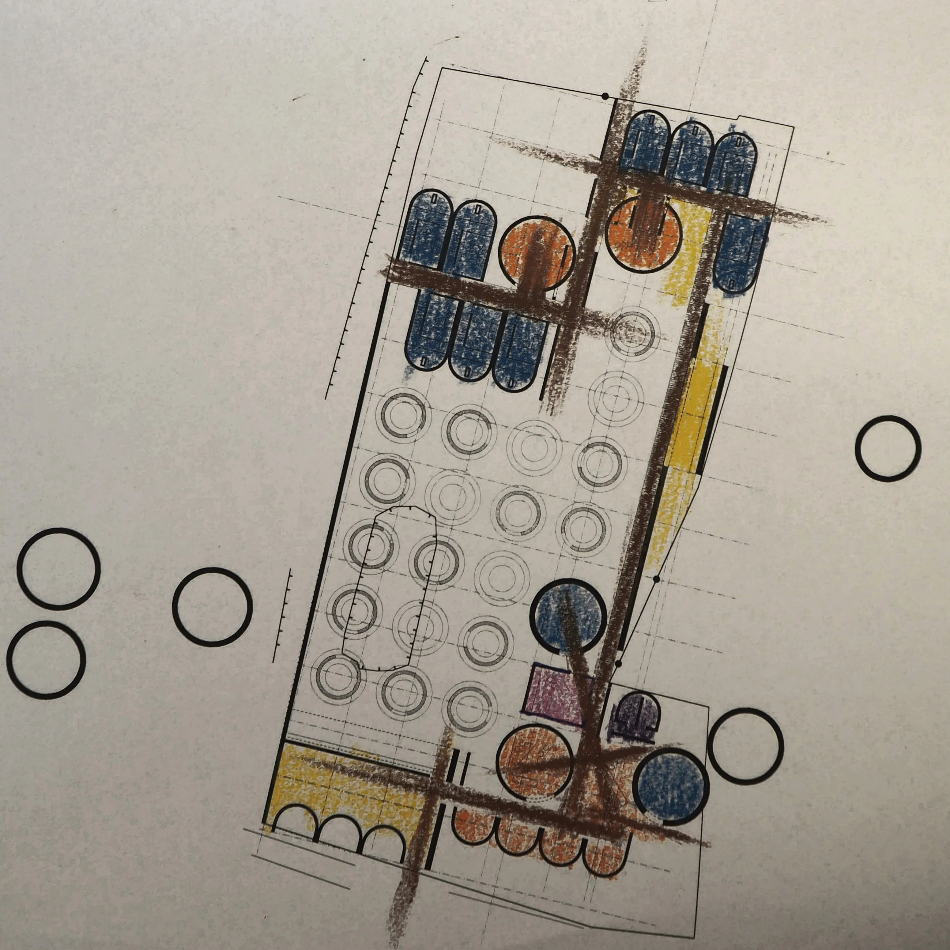 Variation - Thiết kế kiến trúc đa dạng